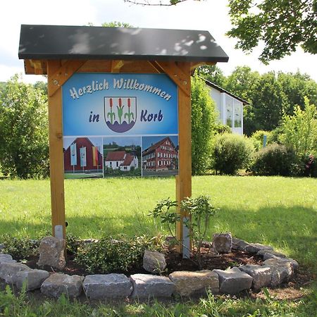 Landgasthof Krone Mockmuhl Exterior photo